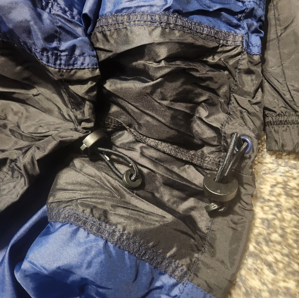 Vtg Nike Pullover Wind Jacket - image 7